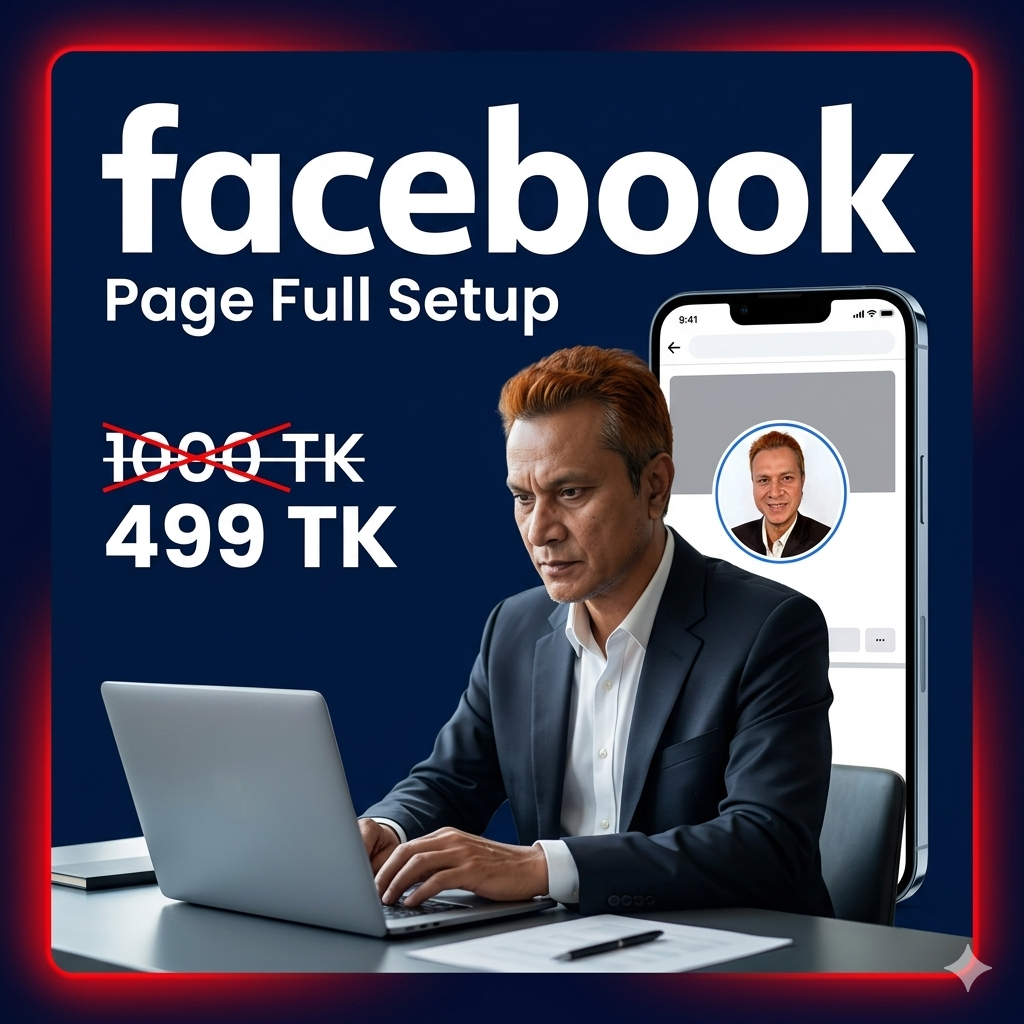 Facebook Marketing Service Charge